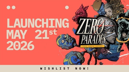 Zero Parades: For Dead Spies - la data di uscita