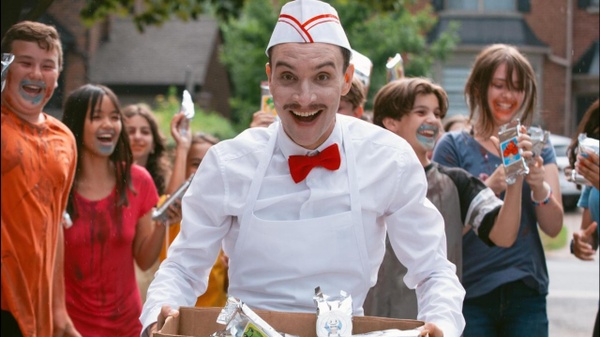 Ice Cream Man: il gelataio che semina il terrore