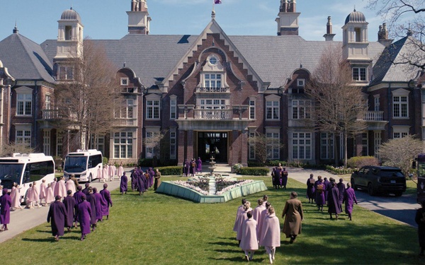 The Testaments: la distopia di The Handmaid