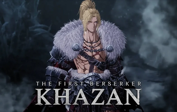 The First Berserker Khazan ha una demo e un nuovo trailer