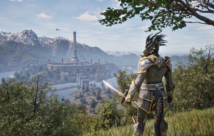 Dove è ambientato The Elder Scrolls IV Oblivion Remastered