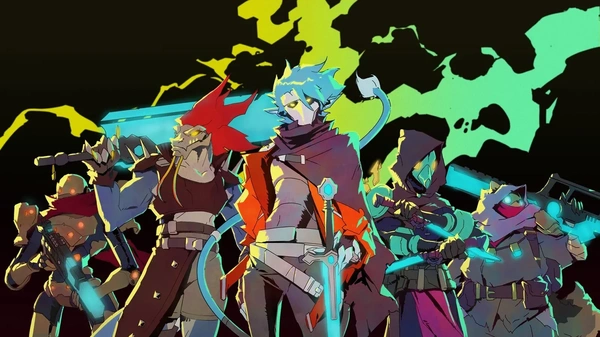 Hyper Light Breaker, un nuovo trailer espande meccaniche e mondo di gioco 