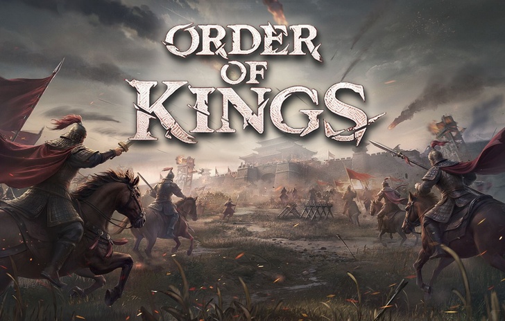 Order of Kings preregistrations are open