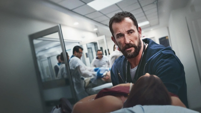 The Pitt review an endless hospital shift between life and death