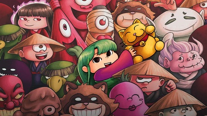 RIsing Dusk, la versione console del platform in arrivo il 13 dicembre 