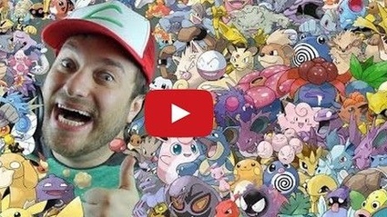 Brock Baker rifa la voce di tutti i primi 151 Pokemon!