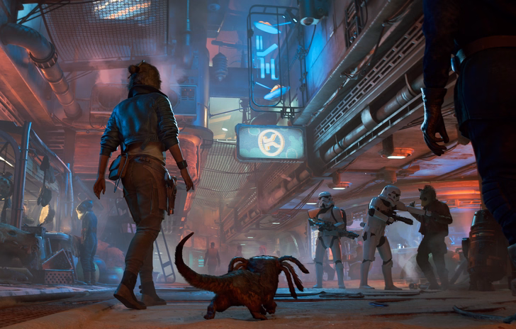 La trama di Star Wars Outlaws una giovane canaglia in cerca di libertà