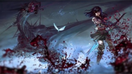 Stranger of Sword City lancia in trailer