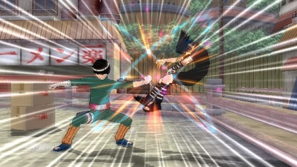 Naruto: Clash of Ninja Revolution