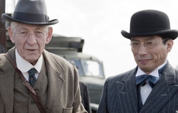 Altre due nuove clip per MrHolmes Il Mistero del Caso Irrisolto