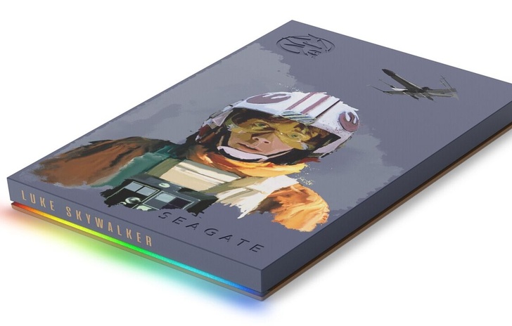 Seagate Star Wars Nuovi HDD celebrativi