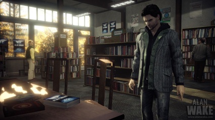 Concluso Quantum Break, Microsoft pensera al futuro di Alan Wake