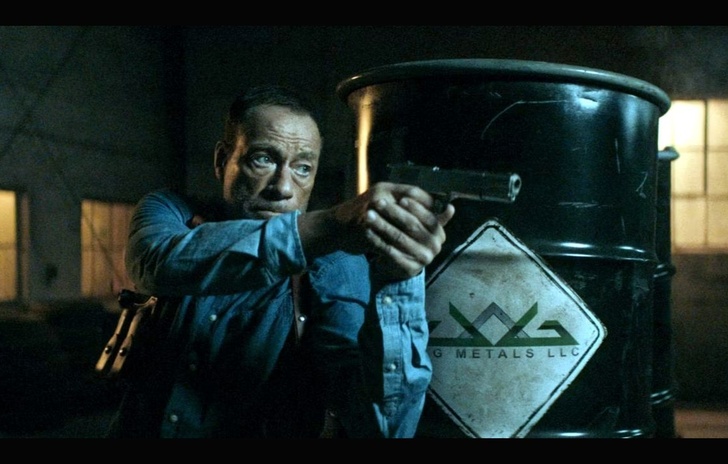 Darkness of Man Trailer del ritorno di JeanClaude Van Damme