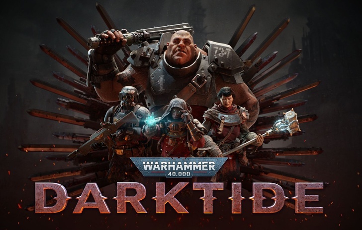 Warhammer 40000 Darktide  The Traitor Curse Part 2 arriva a Dicembre