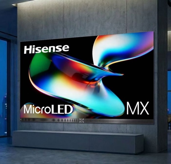 CES 2026 e gli schermi evento alla fiera di Las Vegas