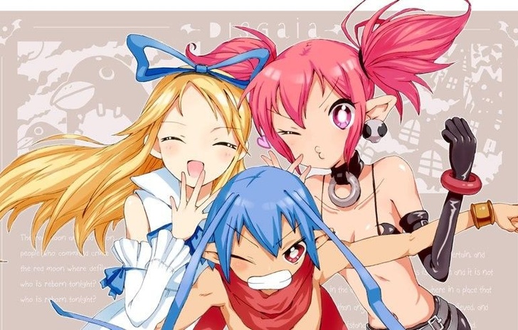 Non solo Disgaea per NIS su PS4