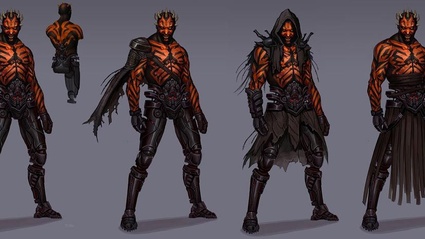 Red Fly Studio tenta di resuscitare il gioco dedicato a Darth Maul