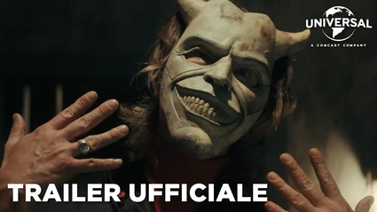 Black Phone - Trailer ufficiale