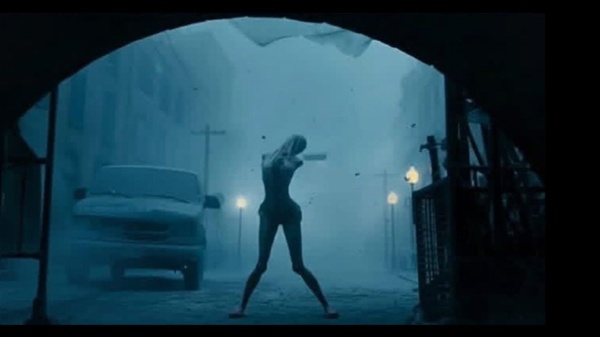 Return to Silent Hill - Il poster del film di Christophe Gans