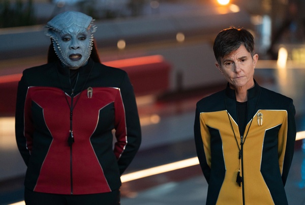 Star Trek: Starfleet Academy: promesse e primi amori nell