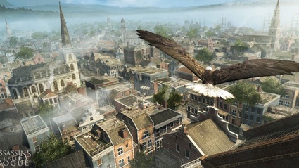 Data ufficiale per Assassin's Creed Rogue su PC