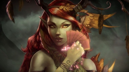 Chronicles of Entrath introduce in HEX: Shards of Fate la campagna single-player