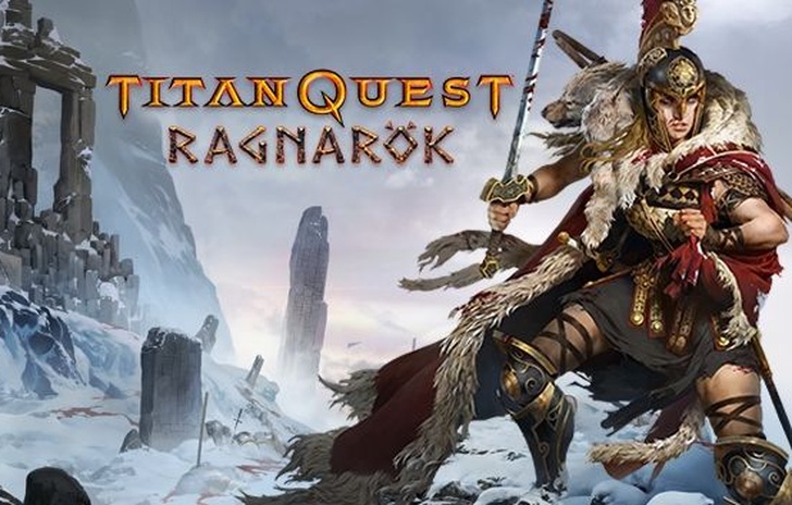 Titan Quest RagnarÃk