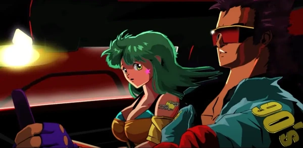 Mullet MadJack: Recensione di un retrogame al fulmicotone