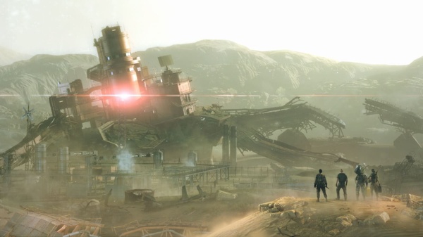 Metal Gear Survive di nuovo in beta la prossima settimana