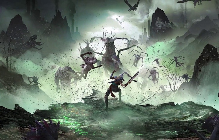 Morbid The Lords of Ire arriva su console presto la demo su PC