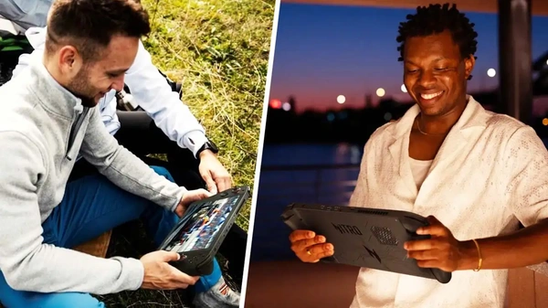 Acer Nitro Blaze 11: il Device Portatile di Grandi Dimensioni