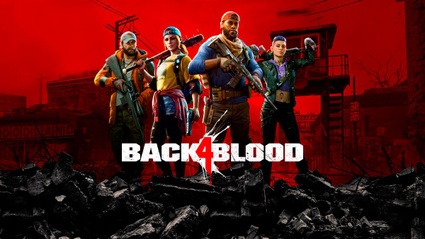 Oggi esce Back 4 Blood, ma non giocateci da soli
