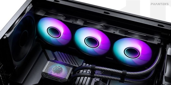 Phanteks Nexlinq – Raffreddamento e personalizzazione PC