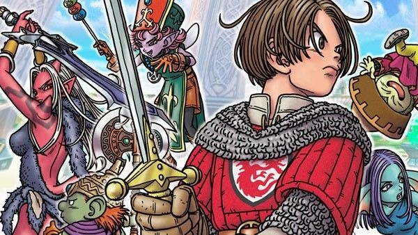 Square Enix annuncera un nuovo Dragon Quest il 28 luglio!