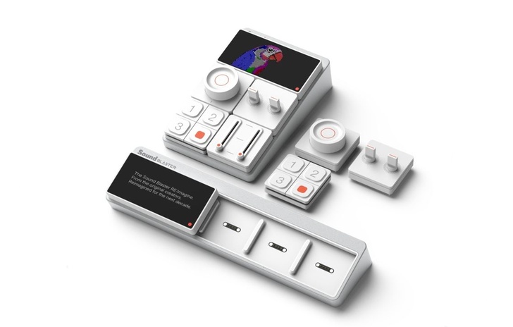Su Kickstarter arriva Creative Sound Blaster ReImagine