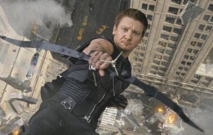 Jeremy Renner parla di Occhio di Falco