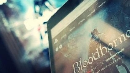 From Software feasing per Bloodborne