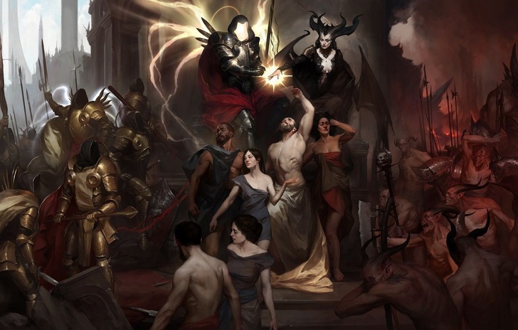 Diablo IV ha guadagnato 666 milioni di dollari in cinque giorni