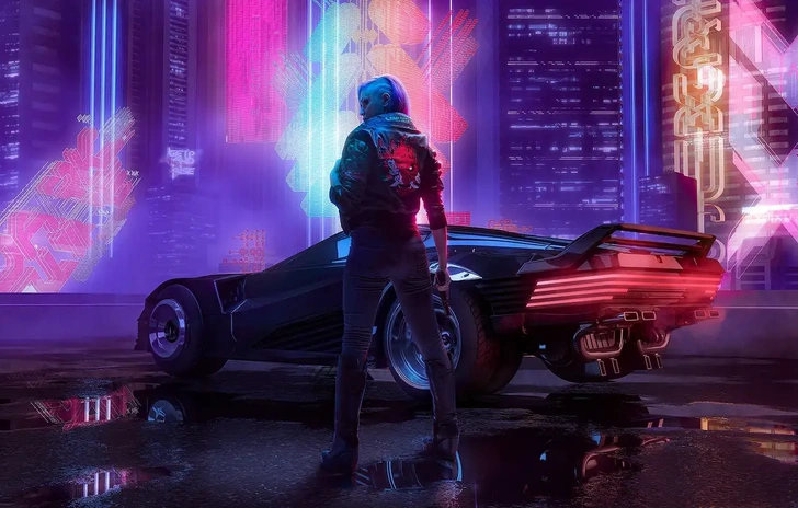 Cyberpunk 2077 verso la Patch 202