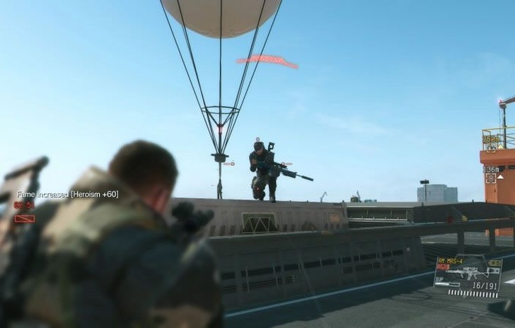 Metal Gear Online in Beta da oggi su PC