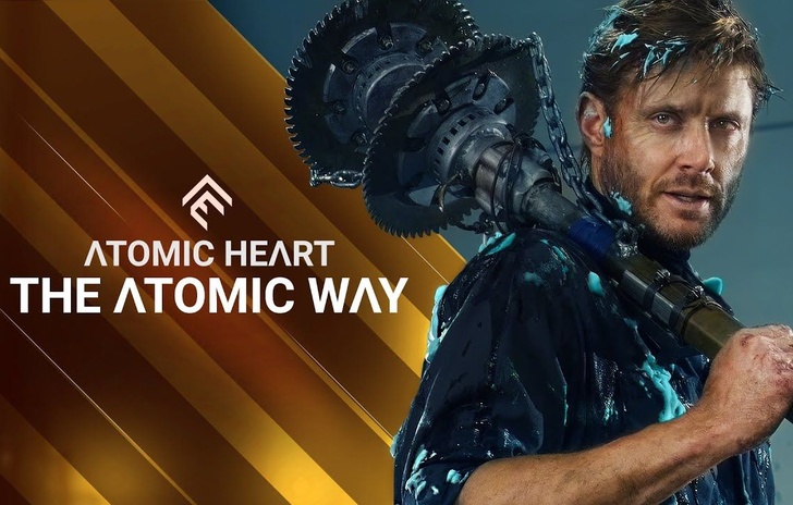 Atomic Heart prende in giro Hogwarts Legacy