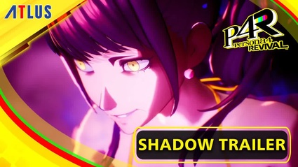 Persona 4 Revival - trailer dell'ombra