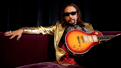 Addio ad Ace Frehley - Lo "Spaceman" dei Kiss morto a 74 anni