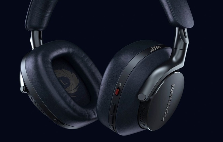 Bowers Wilkins Px8 007 HiTech audio in omaggio ai 60 anni di James Bond