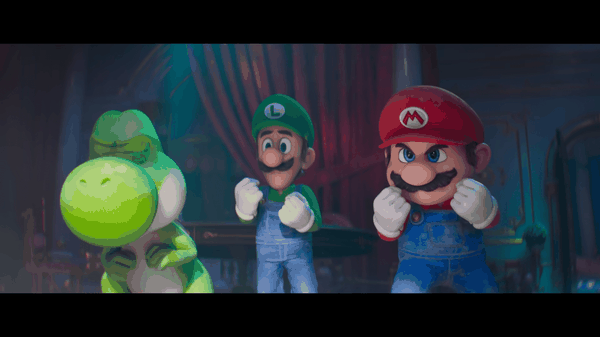 Super Mario Galaxy - Il film, tutto quello che c&rsquo;&egrave; da sapere: inizia un