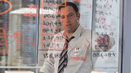 Una galleria di immagini per il nuovo film interpretato da Ben Affleck