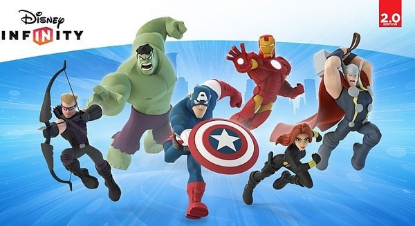 Disney Infinity 2.0: Marvel Super Heroes