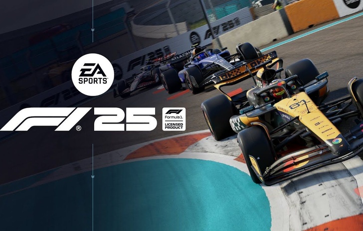F1 25 straordinario realismo per i circuiti svelato un video in anteprima del gameplay