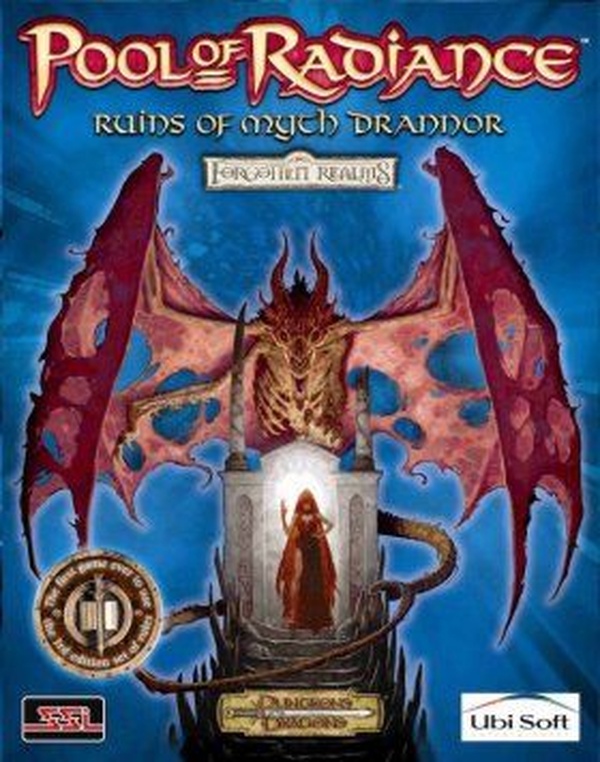 Pool of Radiance: Ruins of Myth Drannor