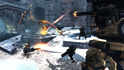 Lost Planet : Colonies